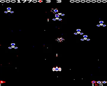 Galaforce 2 (1988)(Superior) screen shot game playing